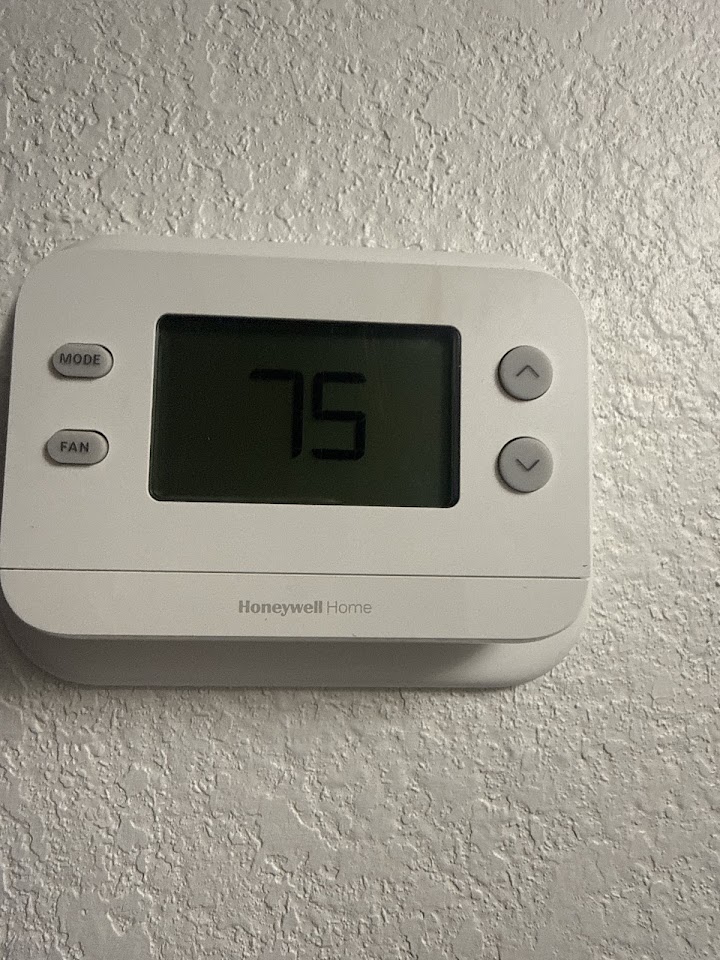 DJV Heating & Cooling, LLC project
